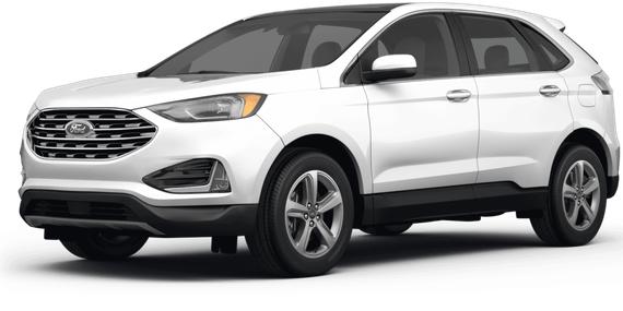 FORD EDGE 2024 2FMPK4J98RBA76392 image