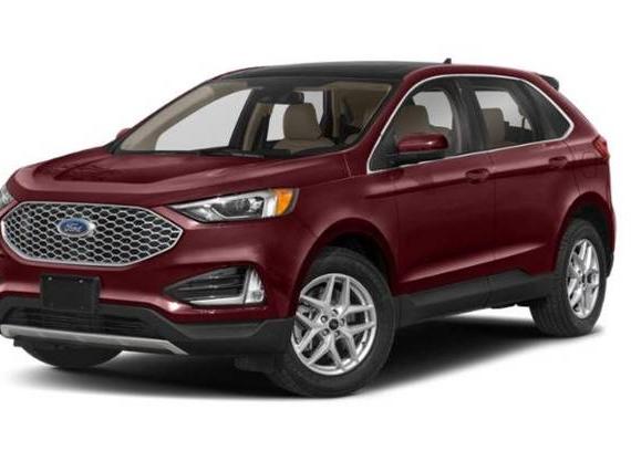 FORD EDGE 2024 2FMPK4J96RBA61311 image