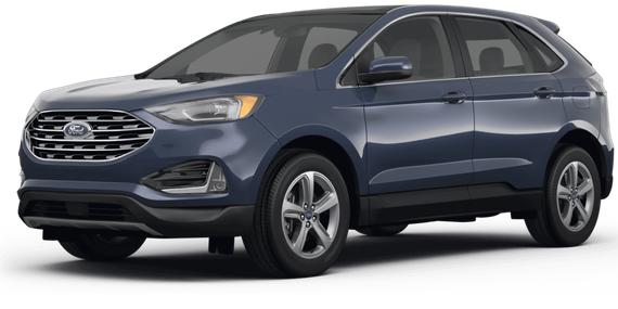 FORD EDGE 2024 2FMPK4G96RBA72929 image
