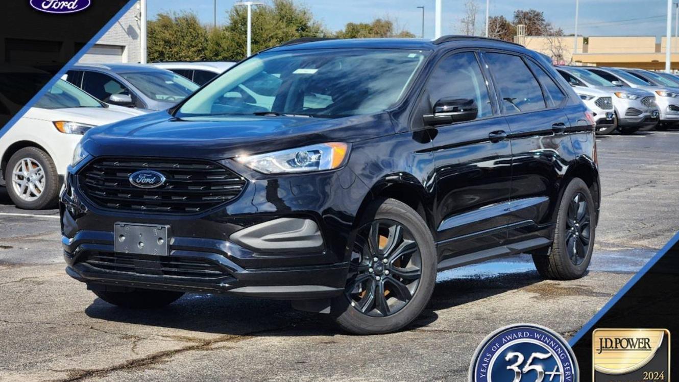 FORD EDGE 2024 2FMPK4G95RBB26740 image