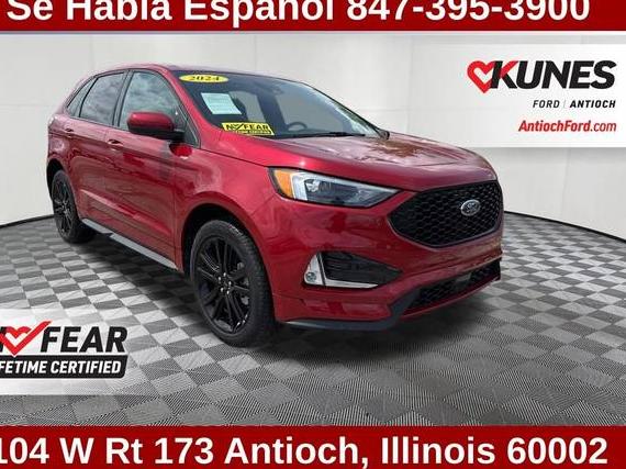 FORD EDGE 2024 2FMPK4J90RBB01964 image