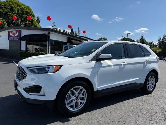 FORD EDGE 2024 2FMPK4J98RBA76456 image