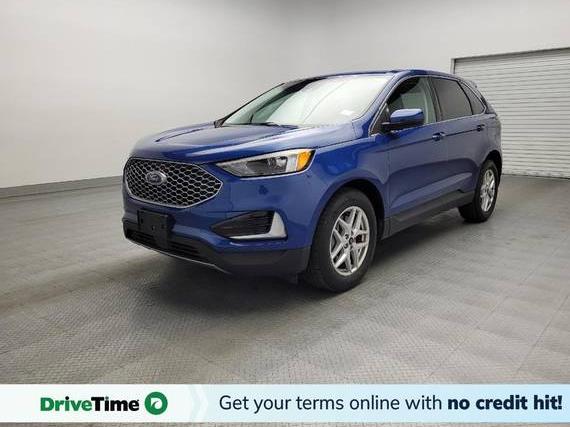 FORD EDGE 2024 2FMPK4J99RBA71878 image
