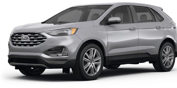 FORD EDGE 2024 2FMPK4K98RBA90324 image