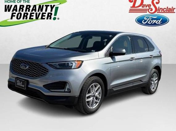 FORD EDGE 2024 2FMPK4J90RBA48456 image