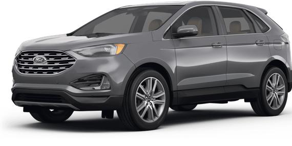 FORD EDGE 2024 2FMPK4K96RBA89799 image