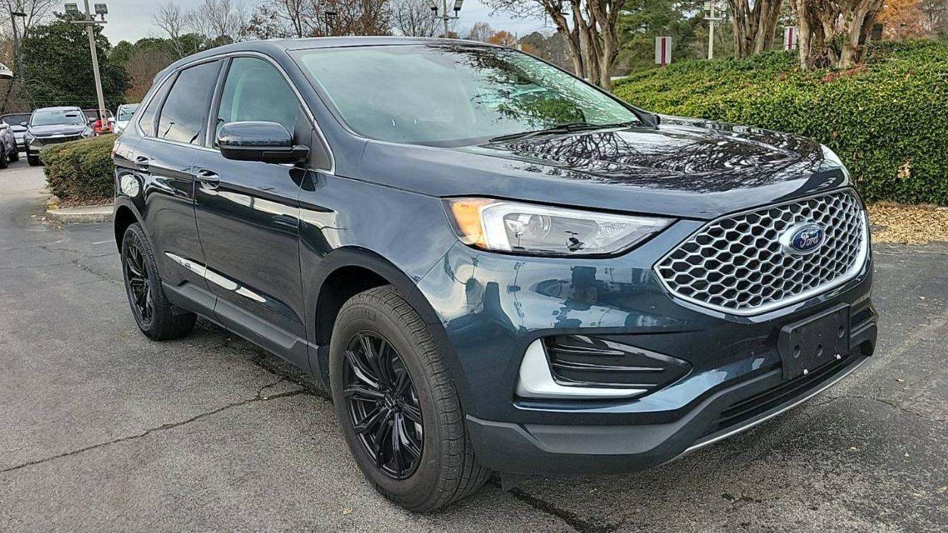 FORD EDGE 2024 2FMPK4J95RBA98057 image