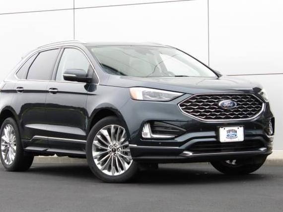 FORD EDGE 2024 2FMPK4K92RBA02657 image FORD EDGE 2024 2FMPK4K92RBA02657 image