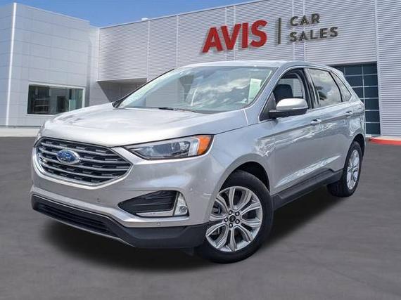 FORD EDGE 2024 2FMPK4K92RBA89119 image
