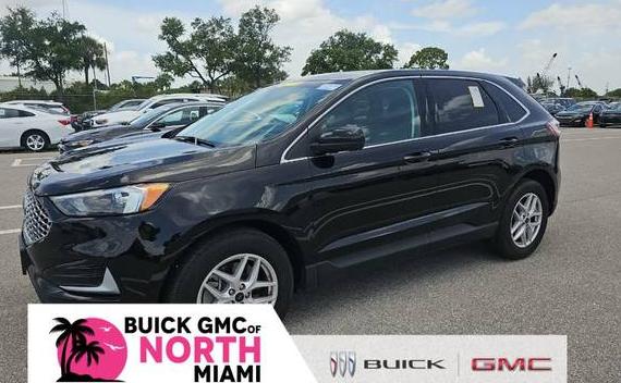FORD EDGE 2024 2FMPK4J96RBA70672 image