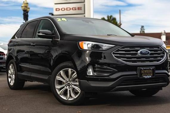 FORD EDGE 2024 2FMPK4K98RBA93739 image
