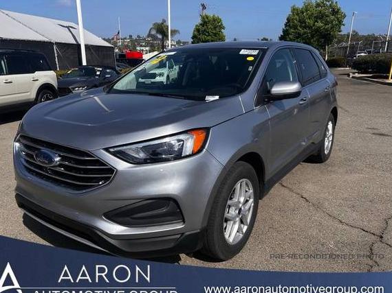 FORD EDGE 2024 2FMPK4J98RBA68535 image