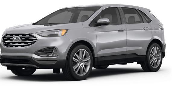 FORD EDGE 2024 2FMPK4K9XRBA38581 image