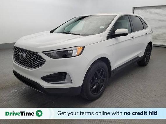 FORD EDGE 2024 2FMPK4J98RBA68440 image