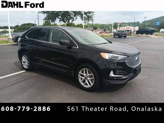 FORD EDGE 2024 2FMPK4J97RBA97573 image