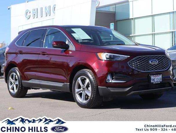 FORD EDGE 2024 2FMPK4J94RBA26444 image