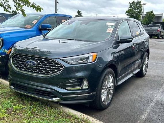 FORD EDGE 2024 2FMPK4K90RBA53039 image