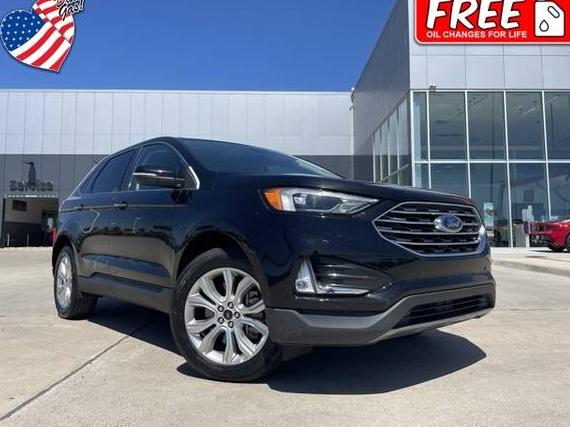 FORD EDGE 2024 2FMPK4K90RBA88499 image