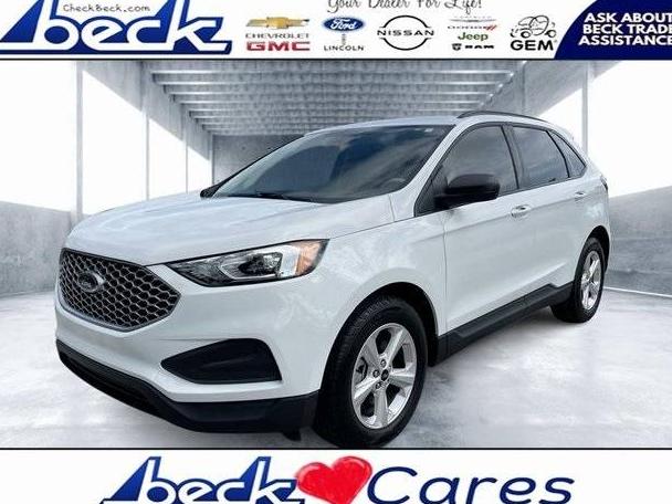 FORD EDGE 2024 2FMPK4G98RBA31511 image