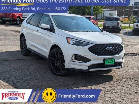 FORD EDGE 2024 2FMPK4J92RBB16028 image