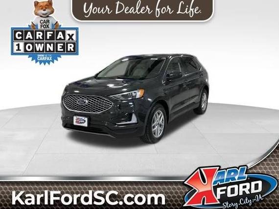 FORD EDGE 2024 2FMPK4J91RBA86696 image