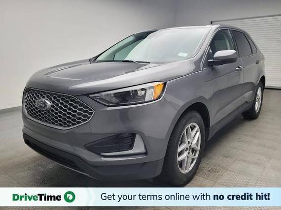 FORD EDGE 2024 2FMPK4J96RBA88993 image