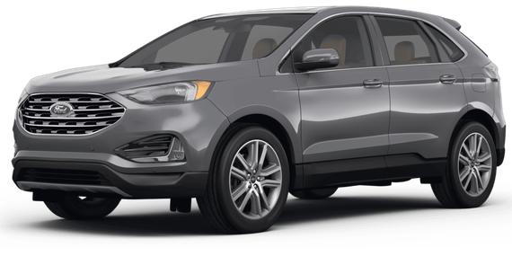 FORD EDGE 2024 2FMPK4K98RBA69277 image