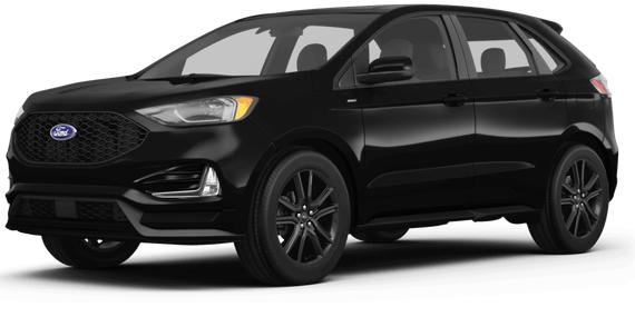 FORD EDGE 2024 2FMPK4J91RBB15212 image