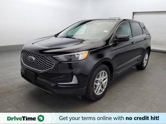 FORD EDGE 2024 2FMPK4J96RBA81414 image