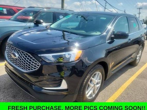 FORD EDGE 2024 2FMPK4J98RBA80409 image