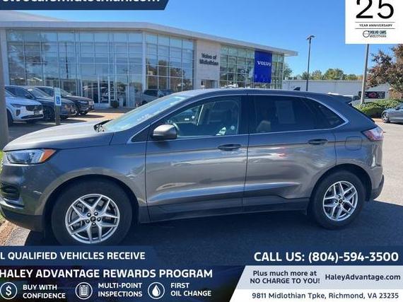 FORD EDGE 2024 2FMPK4J99RBA89233 image