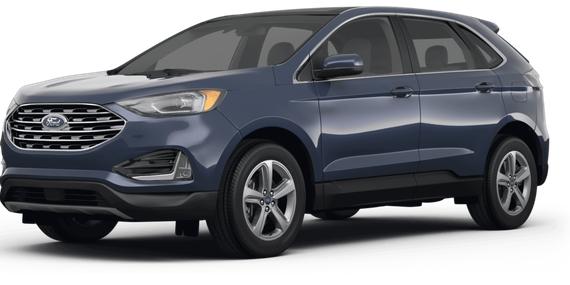 FORD EDGE 2024 2FMPK4J99RBA70827 image