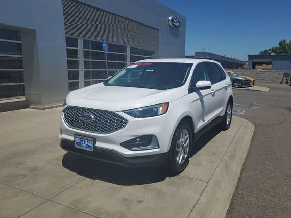 FORD EDGE 2024 2FMPK4J9XRBA97230 image