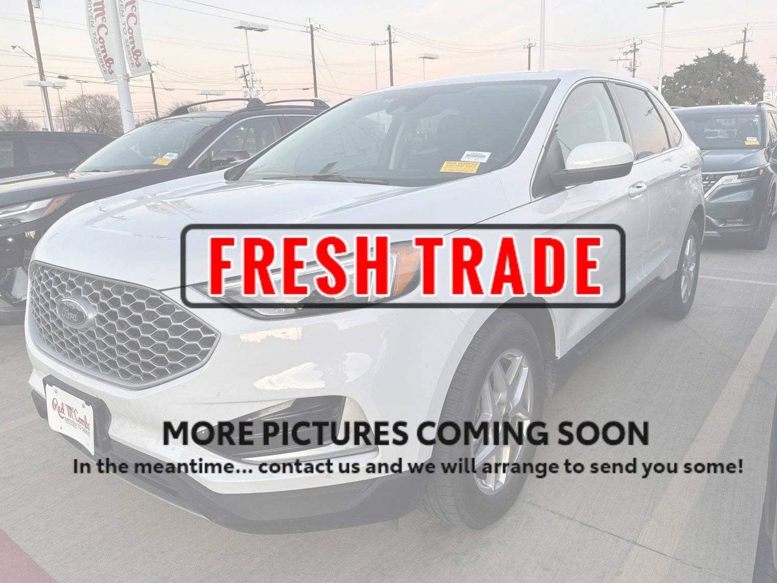 FORD EDGE 2024 2FMPK4J9XRBA82064 image