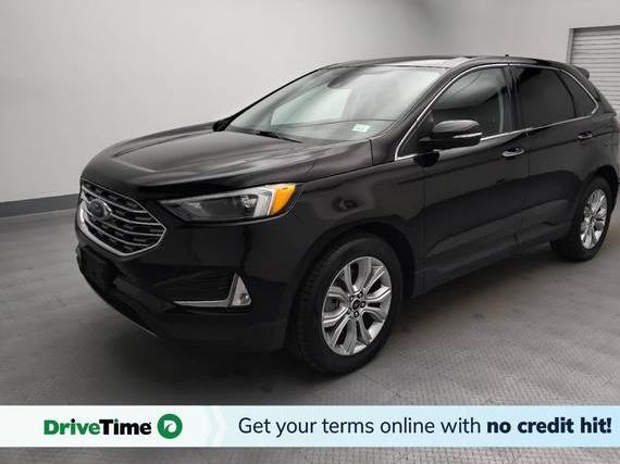 FORD EDGE 2024 2FMPK4K97RBA37887 image
