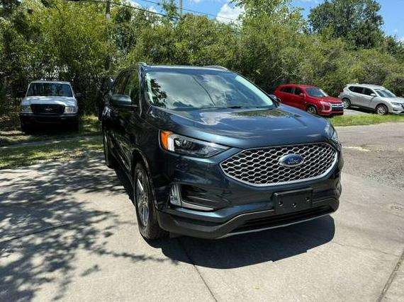 FORD EDGE 2024 2FMPK4J94RBB04706 image