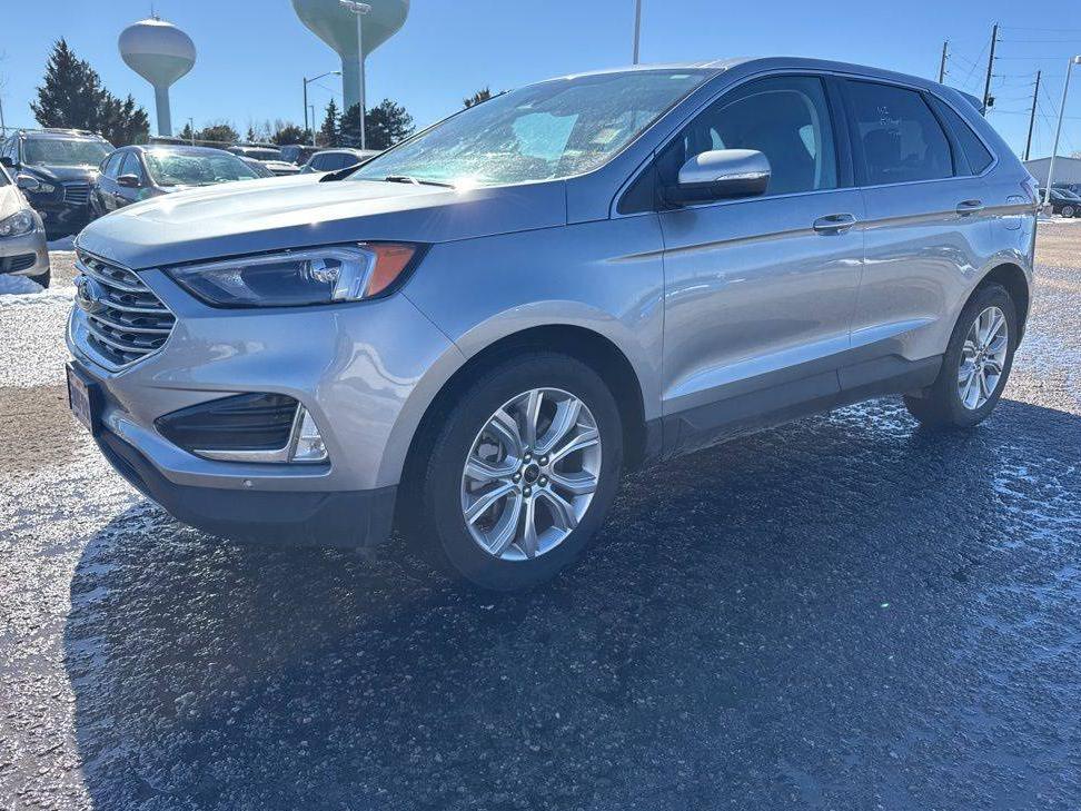 FORD EDGE 2024 2FMPK4K9XRBA47460 image