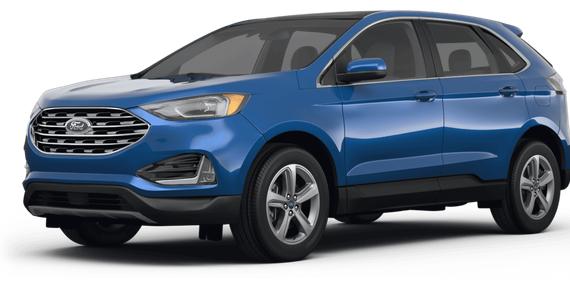 FORD EDGE 2024 2FMPK4J98RBA71032 image
