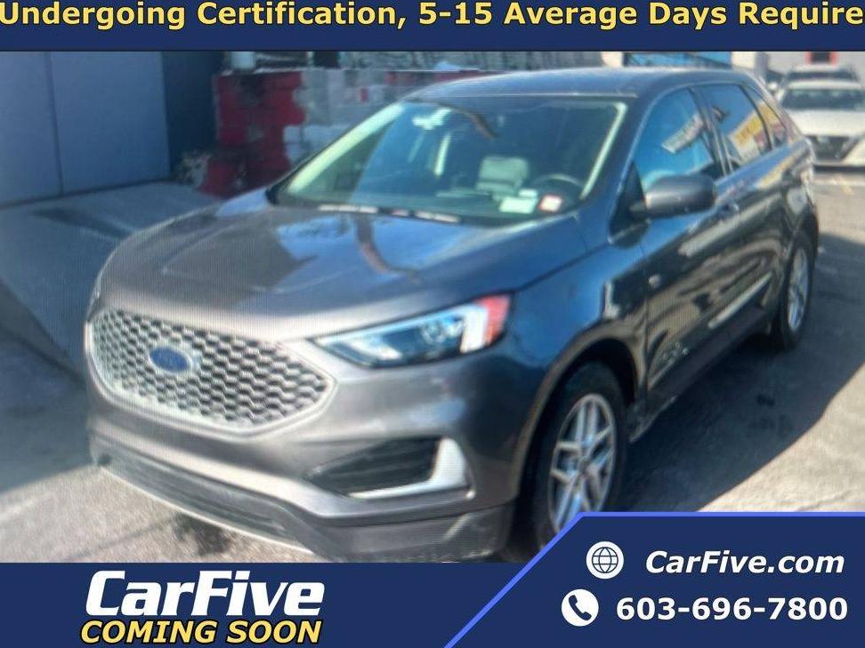 FORD EDGE 2024 2FMPK4J92RBA50239 image