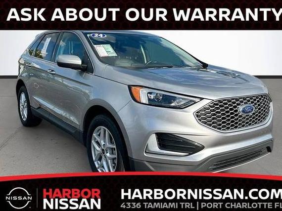 FORD EDGE 2024 2FMPK4J97RBA89408 image