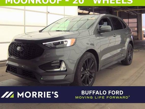 FORD EDGE 2024 2FMPK4J91RBA40088 image