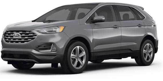 FORD EDGE 2024 2FMPK4J98RBA38161 image