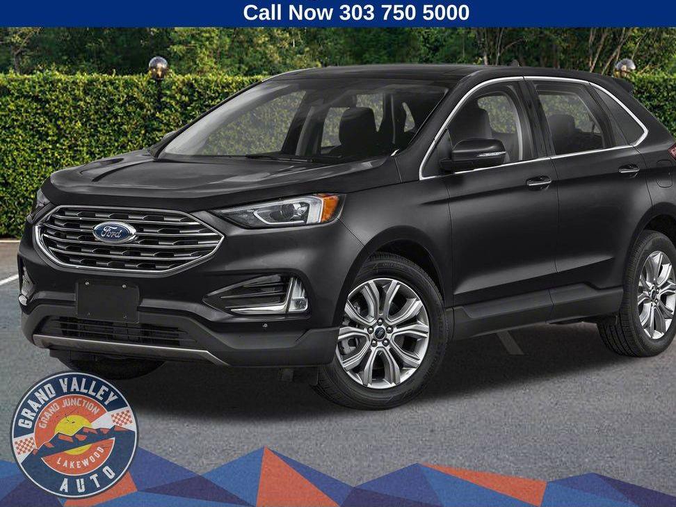 FORD EDGE 2024 2FMPK4K9XRBA51539 image