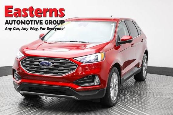 FORD EDGE 2024 2FMPK4K99RBA89005 image