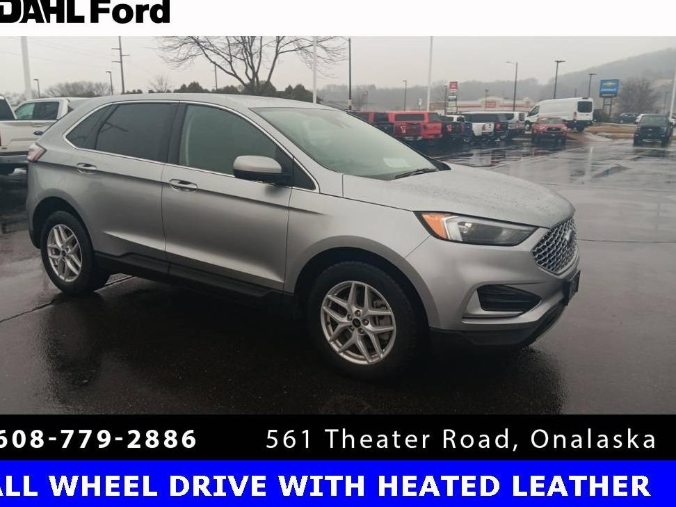 FORD EDGE 2024 2FMPK4J97RBA71362 image