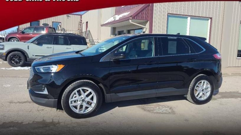 FORD EDGE 2024 2FMPK4J99RBA96635 image