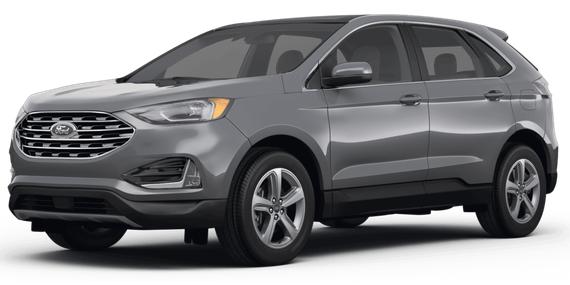FORD EDGE 2024 2FMPK4J96RBA77007 image