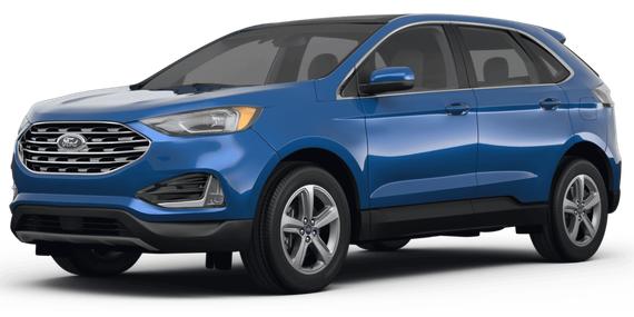 FORD EDGE 2024 2FMPK4J94RBA82691 image