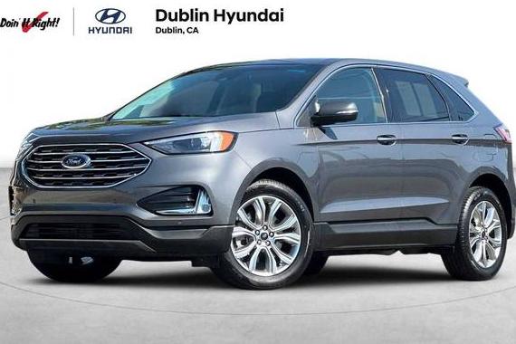 FORD EDGE 2024 2FMPK4K96RBA48993 image