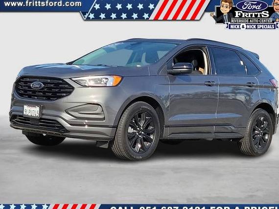 FORD EDGE 2024 2FMPK4G93RBA34543 image